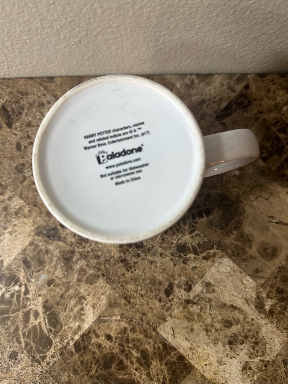 Harry Potter Wand Mug - Picture 7 of 9
